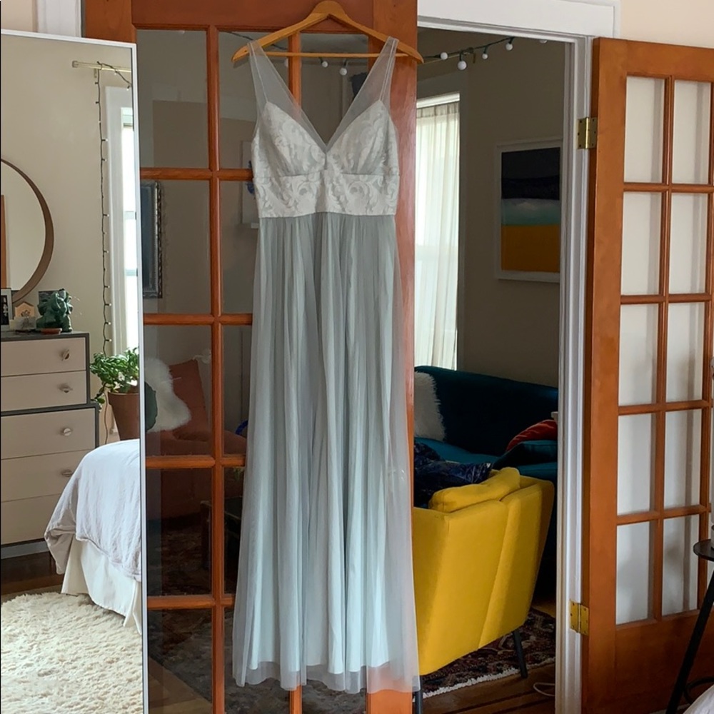 BHLDN Bridesmaid Dress from Hitherto